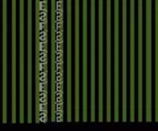 Image n° 1 - screenshots  : Green Bar Text Demo